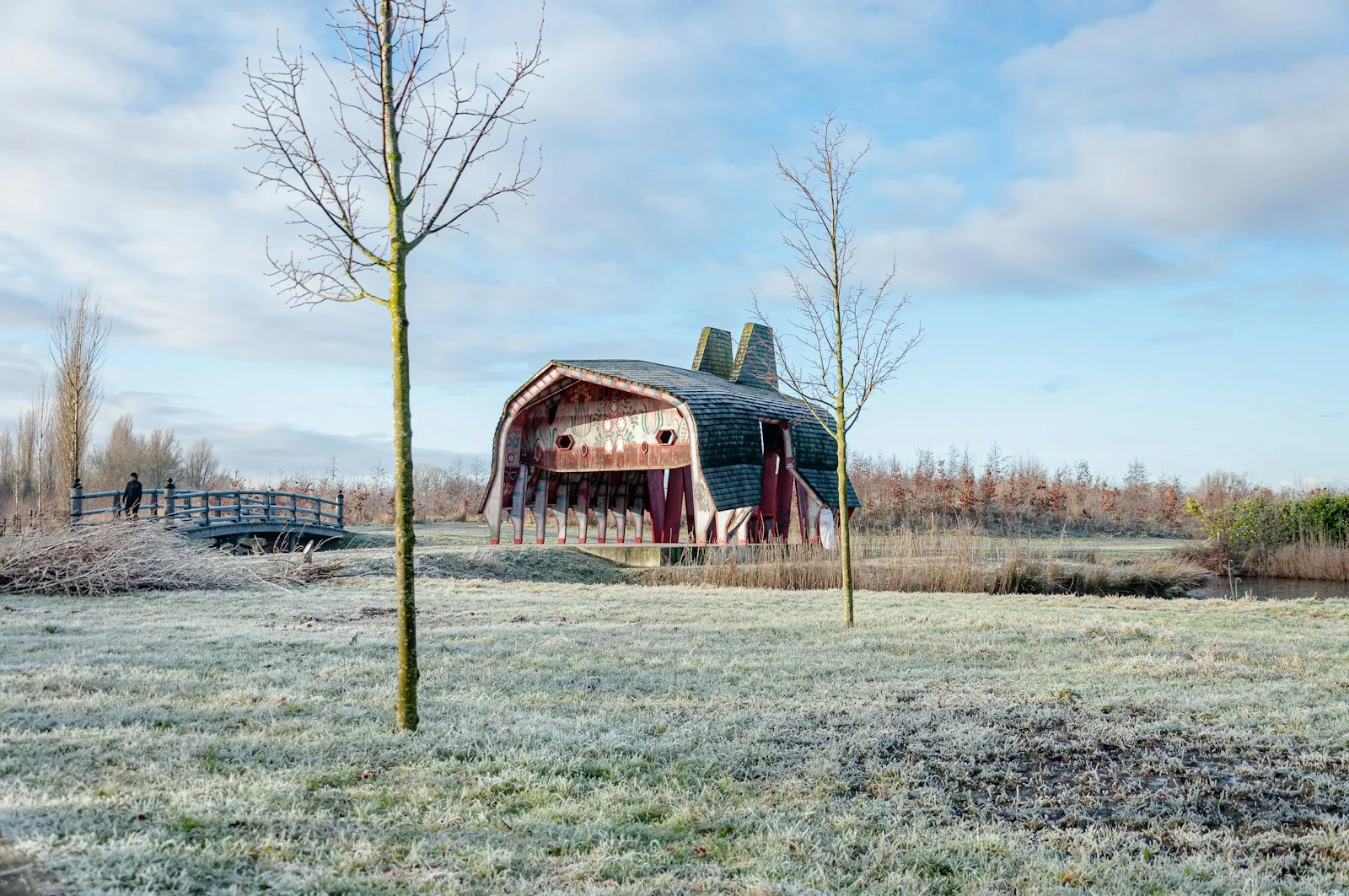 ISDE-subsidie voor een schuurwoning: regels 2026