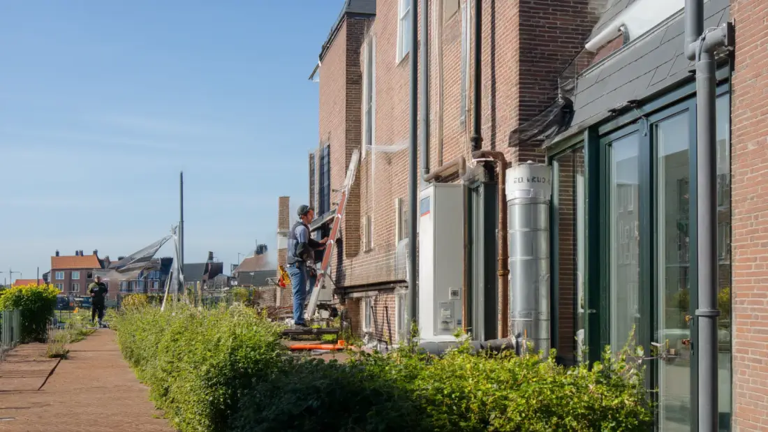 ISDE subsidie warmtenet aansluiting: bedragen 2026