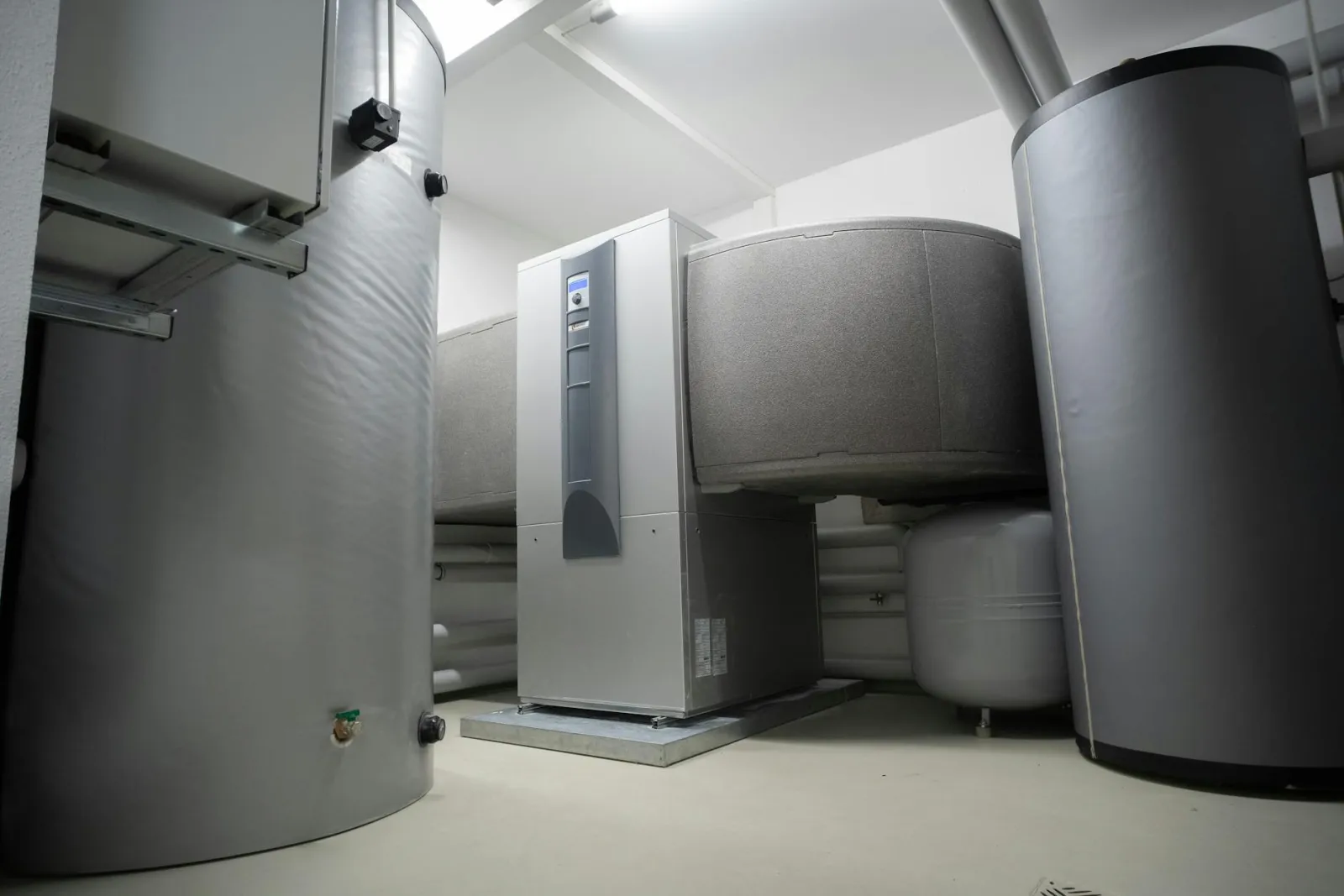 ISDE-subsidie: warmtepomp naast cv-ketel gebruiken